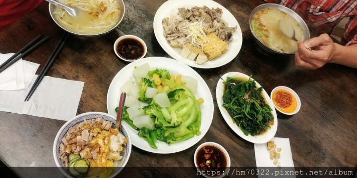 『桃園美食』- 平鎮區廣明路.【二堂頭米粉湯】/ google評價4.1 / 消魂鴨肉飯 / 平鎮美食 / 消魂魯肉飯 / Uber Eats