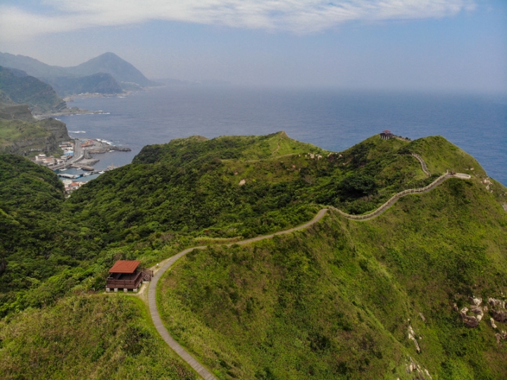 [亂拍照] 2018攝影回顧 (DJI / Nikon / Fujifilm / Leica / Contax)