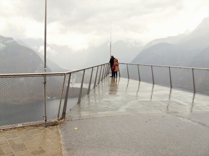 【Hallstatt.走跳】哈修塔特世界最古老鹽洞Salzwelten與世界遺產觀景台
