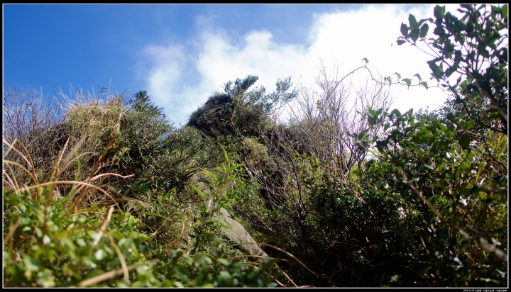 凱達格蘭遺址區：「【凱達格蘭山】-【七星山主峰】-【七星山南峰】」