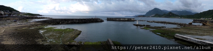 【基隆】八斗子潮境公園│哈利波特飛天掃帚必拍，擁有無邊海景，可欣賞日出日落