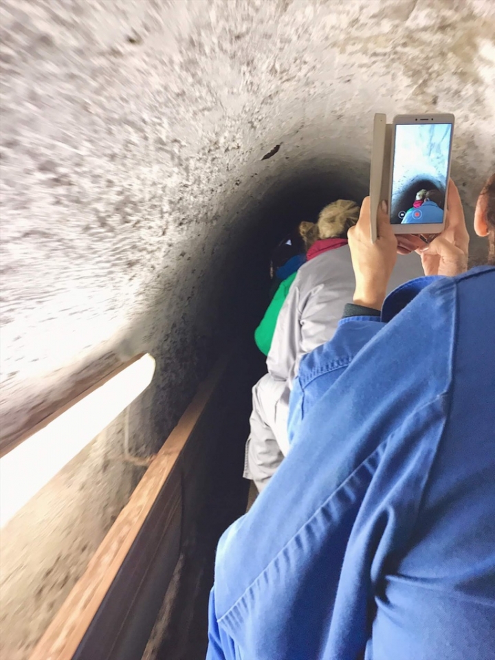 【Hallstatt.走跳】哈修塔特世界最古老鹽洞Salzwelten與世界遺產觀景台