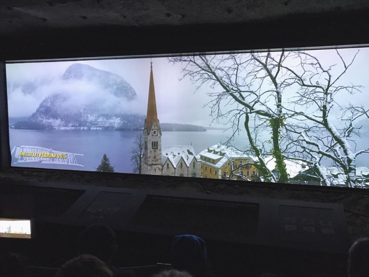 【Hallstatt.走跳】哈修塔特世界最古老鹽洞Salzwelten與世界遺產觀景台