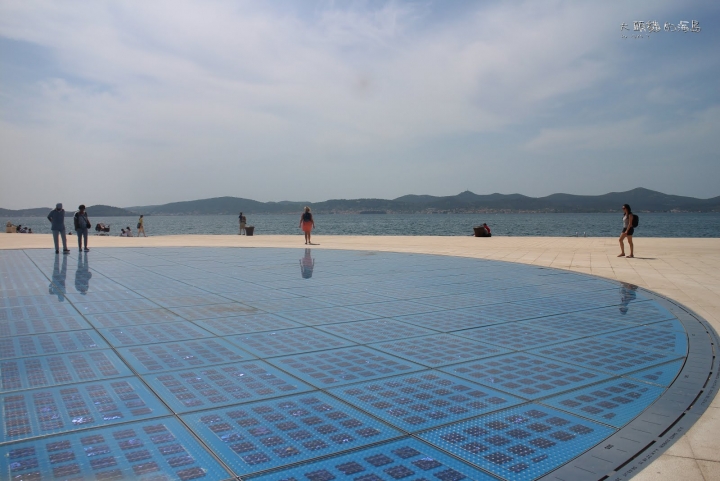 [大頭貓的海島] 穿越時光 扎達爾(Zadar)古城