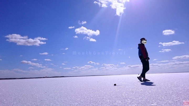 【澳洲●南澳】粉紅湖Bumbunga Lake目的地天空之鏡Lake Hart你也能輕鬆變金城武