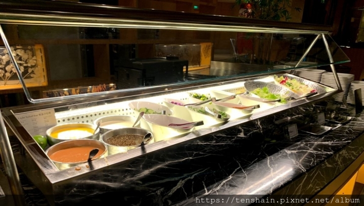 [台北美食]喜來登大飯店十二廚~怎麼會這樣？