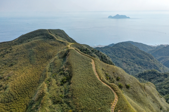 [亂拍照] 2018攝影回顧 (DJI / Nikon / Fujifilm / Leica / Contax)