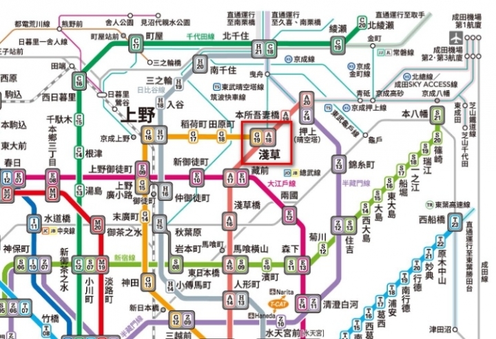 【景點。遊記】淺草一日美食小吃散策 懶人包 夜景 餐廳 介紹 仲見世通、新仲見世商店街及雷門一日遊 行程 推薦 初級