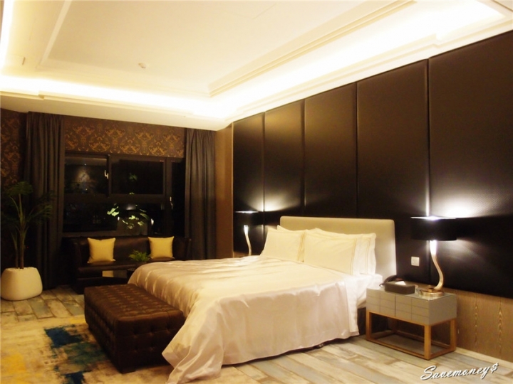 三重江月行館|高質感高規格,大台北最新穎氣派的摩鐵 - 達人Emily的播報台