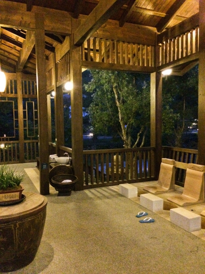 【住宿。旅館】南投 國姓鄉 環境高雅 閒適舒服 秋山居 園區設施