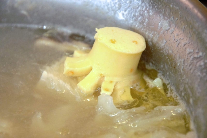 [台南][永康區] 戰國［鍋の物］｜食記