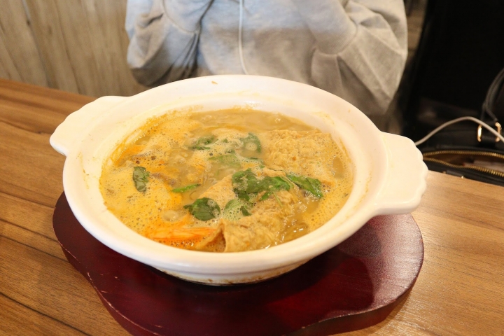 [台南][安平] 寶貝老闆新加坡叻沙麵