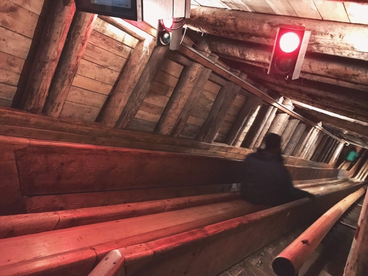【Hallstatt.走跳】哈修塔特世界最古老鹽洞Salzwelten與世界遺產觀景台