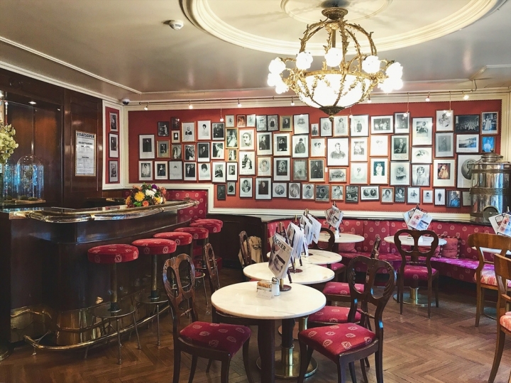 【Salzburg.食】薩爾斯堡百年Cafe Sacher一嚐奧地利國寶甜點沙河蛋糕