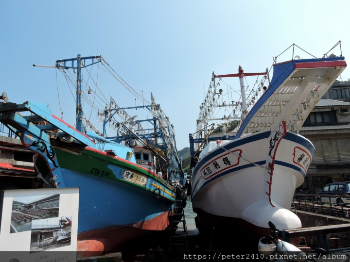 【基隆】八斗子潮境公園│哈利波特飛天掃帚必拍，擁有無邊海景，可欣賞日出日落