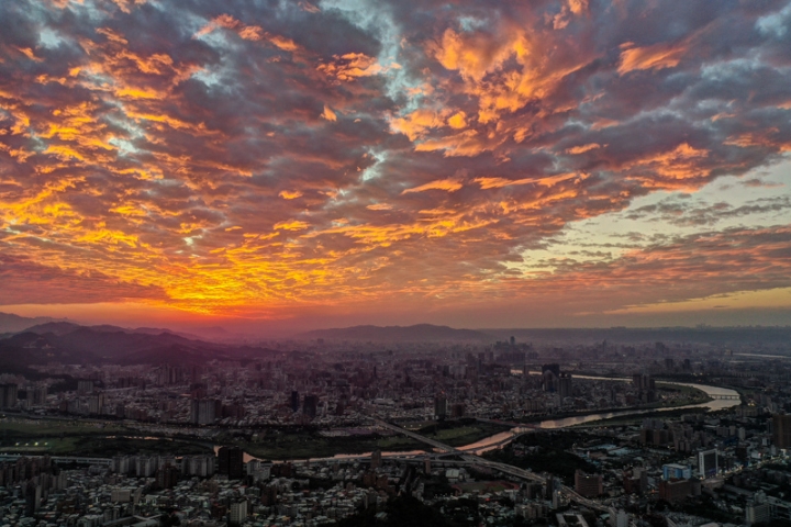 [亂拍照] 2018攝影回顧 (DJI / Nikon / Fujifilm / Leica / Contax)