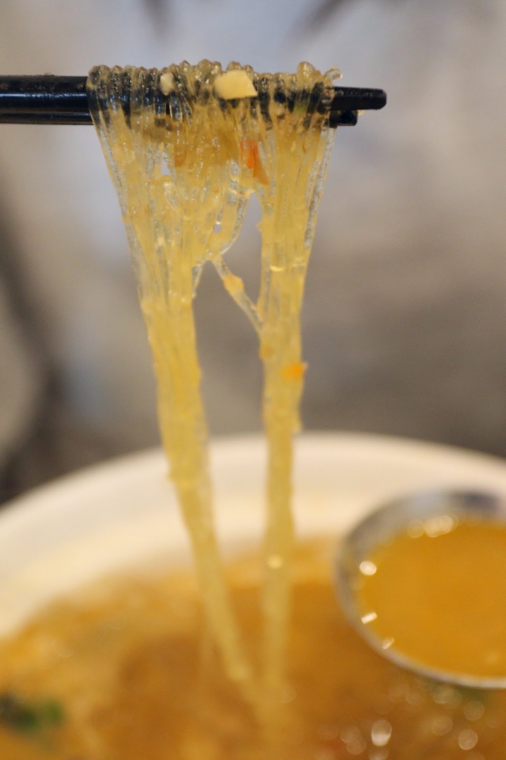 [台南][安平] 寶貝老闆新加坡叻沙麵
