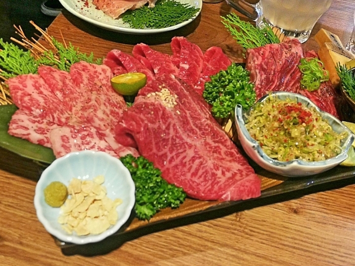 [台北東區國父紀念館站]小滿苑燒肉--尾牙聚餐吃和牛的好去處