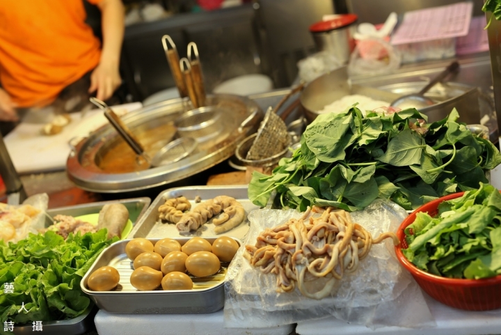 「食尚玩家」也愛的新北瑞芳《美食街21米苔目》