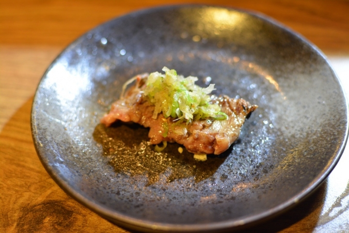 [台北東區國父紀念館站]小滿苑燒肉--尾牙聚餐吃和牛的好去處