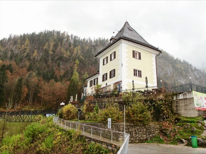 【Hallstatt.走跳】哈修塔特世界最古老鹽洞Salzwelten與世界遺產觀景台