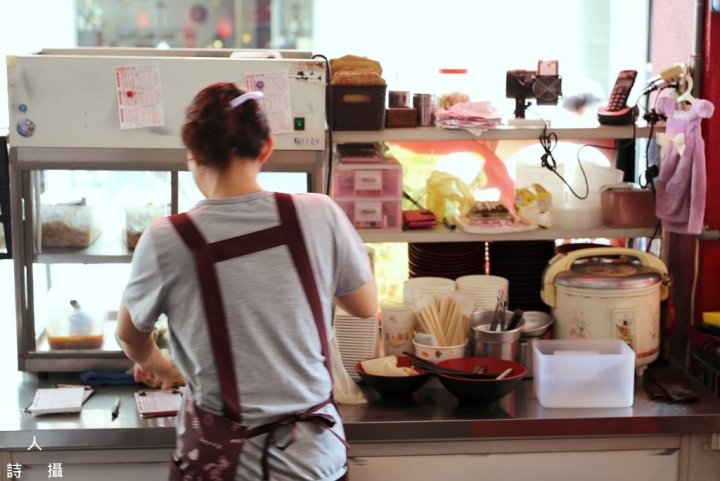 莘莘學子懷念滋味《百年老店鍋燒意麵樹林店.原保安店》