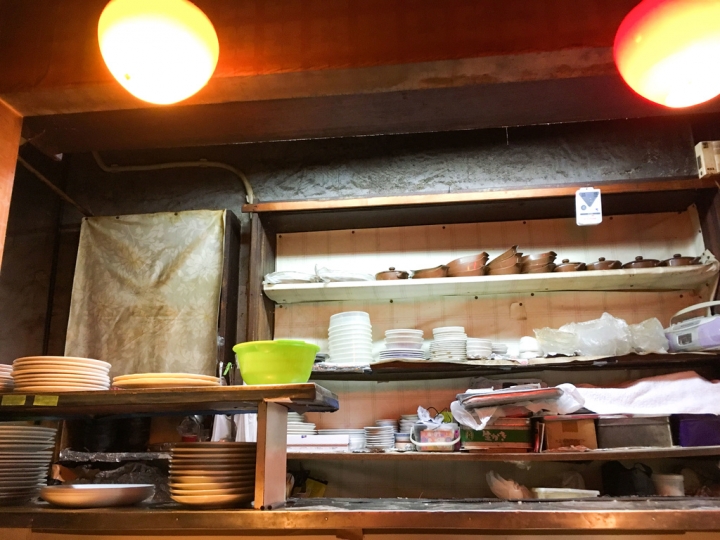 【美食。食記】東京 上野 秋葉原 請留步,喝杯熱茶再走 感動老店 キッチン竹乃子 洋食 薑汁豬肉 炸牡蠣 推薦 午餐 晚餐