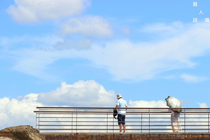 韓國人最愛台灣旅遊景點之一.新北《野柳地質公園》