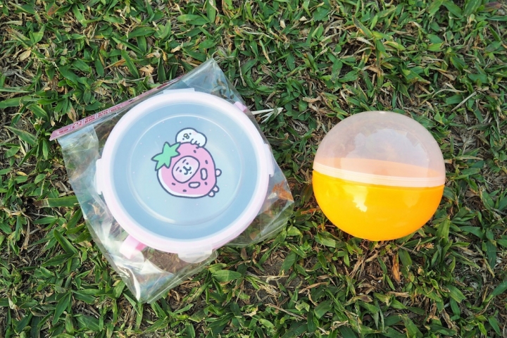 【台北華山文創園區 | 快閃店】粉紅萌勢力再度席捲而來♥卡娜赫拉的扭扭世界