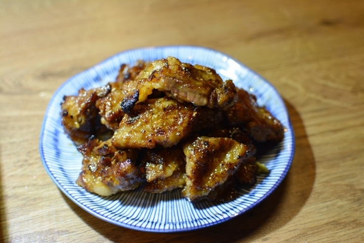 [台北東區國父紀念館站]小滿苑燒肉--尾牙聚餐吃和牛的好去處