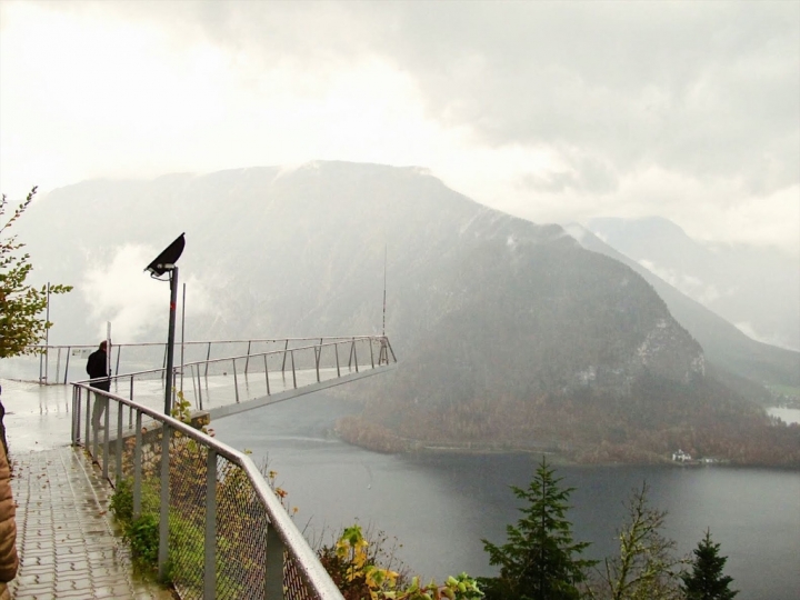 【Hallstatt.走跳】哈修塔特世界最古老鹽洞Salzwelten與世界遺產觀景台