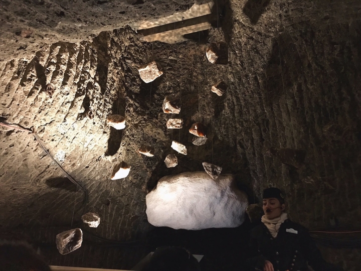 【Hallstatt.走跳】哈修塔特世界最古老鹽洞Salzwelten與世界遺產觀景台