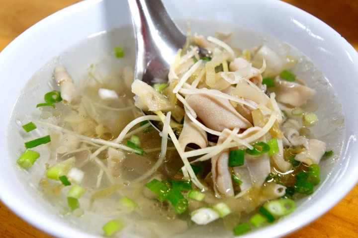 [台南][北區] 老李炒螺肉、炒牛肉（老李螺肉大王）｜食記