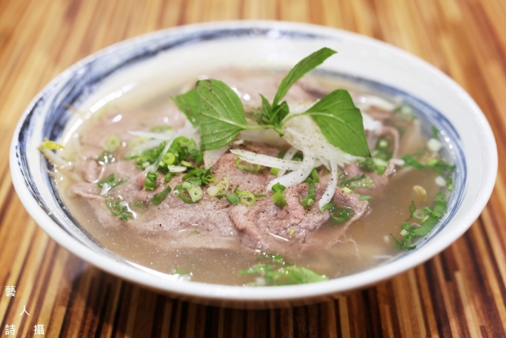台北東區216巷口味清爽的《越南美食》