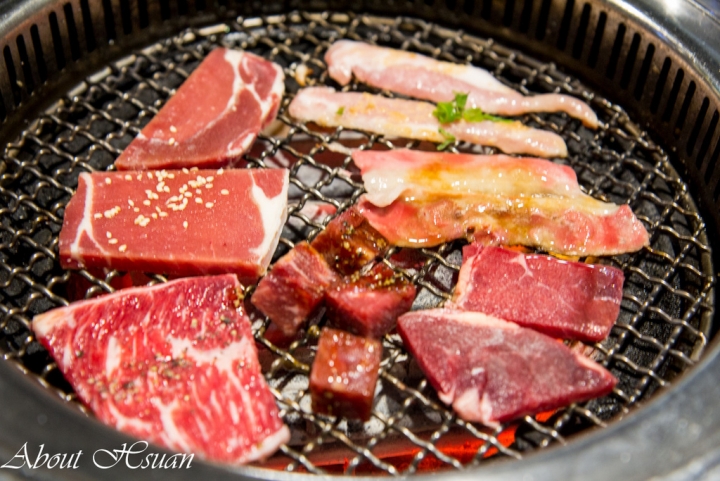 858好海派好客海鮮炭火燒肉吃到飽-中壢店