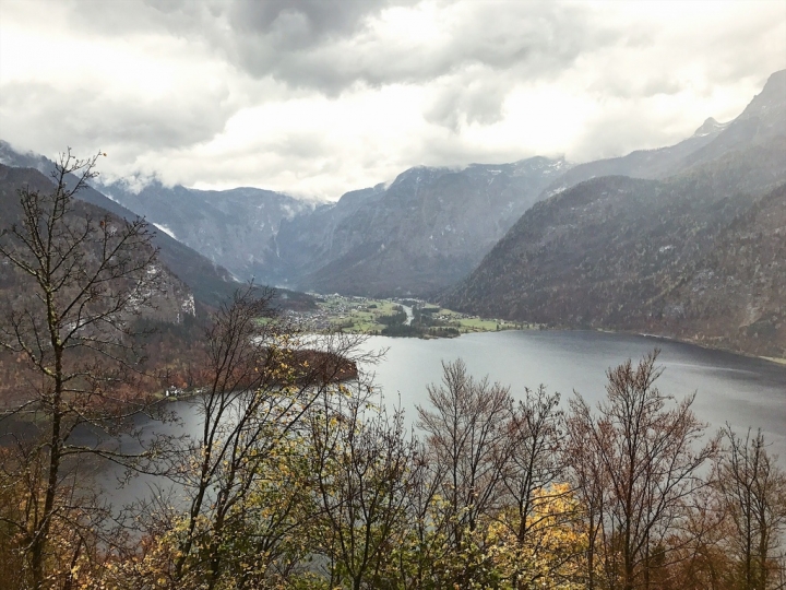 【Hallstatt.走跳】哈修塔特世界最古老鹽洞Salzwelten與世界遺產觀景台