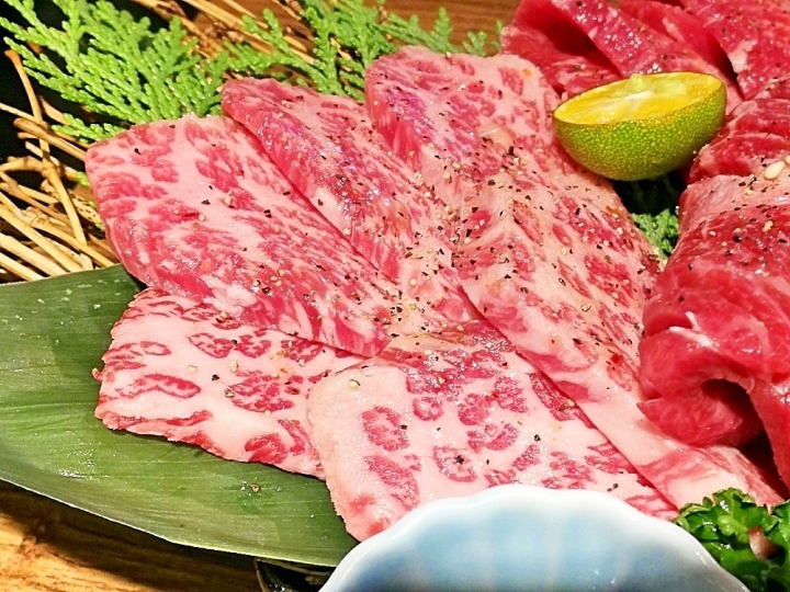 [台北東區國父紀念館站]小滿苑燒肉--尾牙聚餐吃和牛的好去處