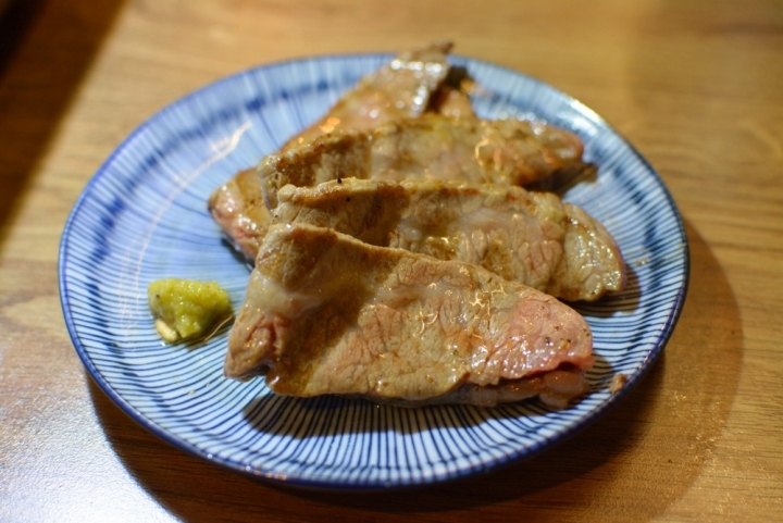 [台北東區國父紀念館站]小滿苑燒肉--尾牙聚餐吃和牛的好去處