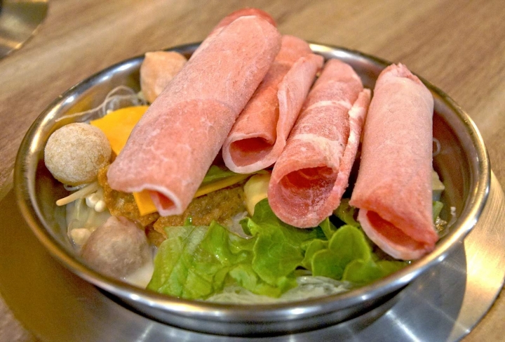 [台南][永康區] 戰國［鍋の物］｜食記