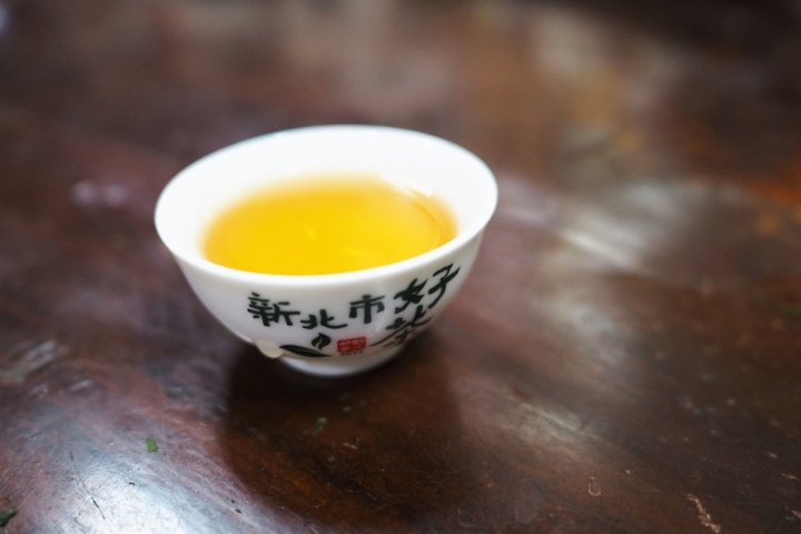 【新北坪林 | 私廚】墜入充滿茶香與乾燥花的國度❄金瓜三號