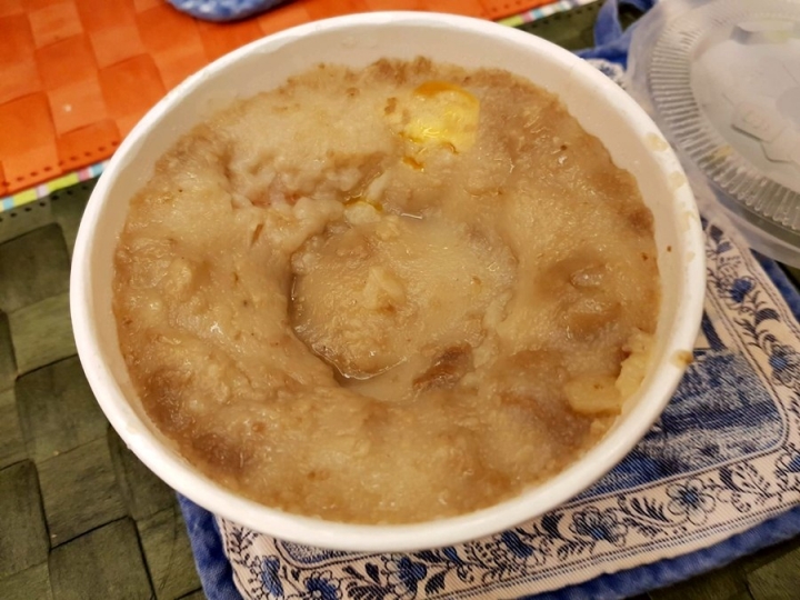 台北市士林區[小南鄭記台南碗粿(士林店)]士林夜市/士林捷運站 得獎碗粿 ~ 台南風味~ 古早味~口味佳~