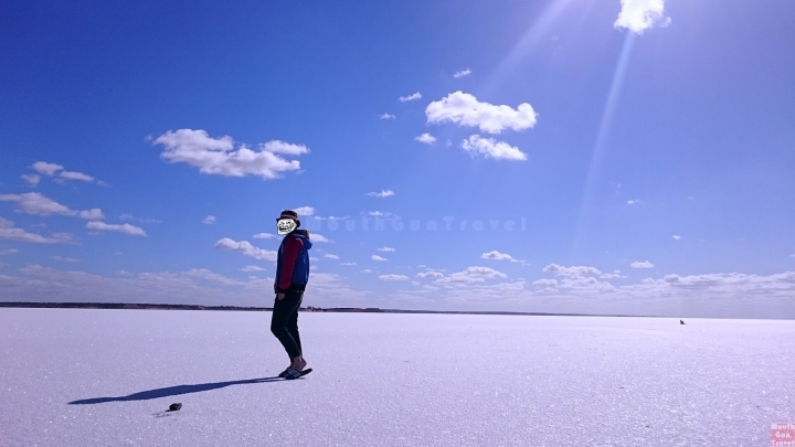 【澳洲●南澳】粉紅湖Bumbunga Lake目的地天空之鏡Lake Hart你也能輕鬆變金城武