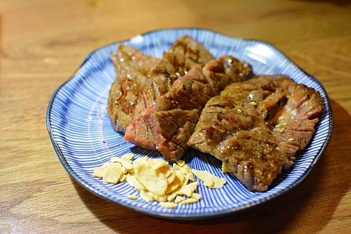 [台北東區國父紀念館站]小滿苑燒肉--尾牙聚餐吃和牛的好去處