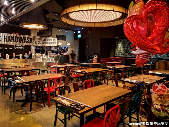 台北微風南山美食∣Dancing Crab蟹舞手抓海鮮歡樂派對風靡日本強勢登台(捷運台北101世貿站) - Darren蘋果樹旅遊玩樂誌
