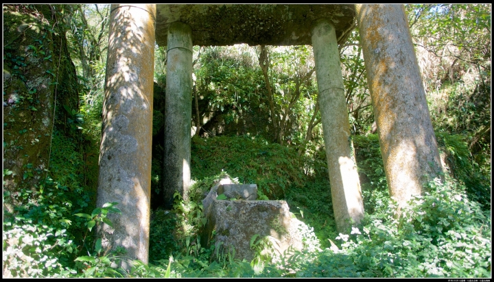 凱達格蘭遺址區：「【凱達格蘭山】-【七星山主峰】-【七星山南峰】」