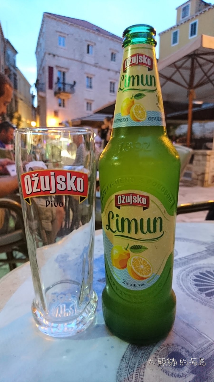 [大頭貓的海島] 漫步山與海之間的旭本尼克 Šibenik