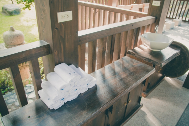 【住宿。旅館】南投 國姓鄉 環境高雅 閒適舒服 秋山居 園區設施