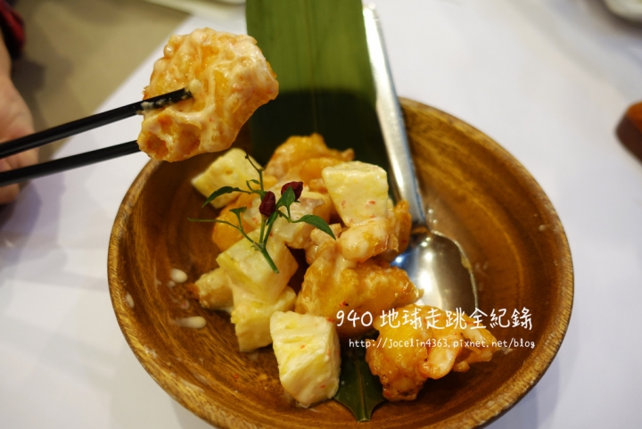[桃園 • 南崁美食] 紅舍泰式料理台茂店 | 血拚後的聚餐好去處，品嘗菜色多樣化的泰式料理
