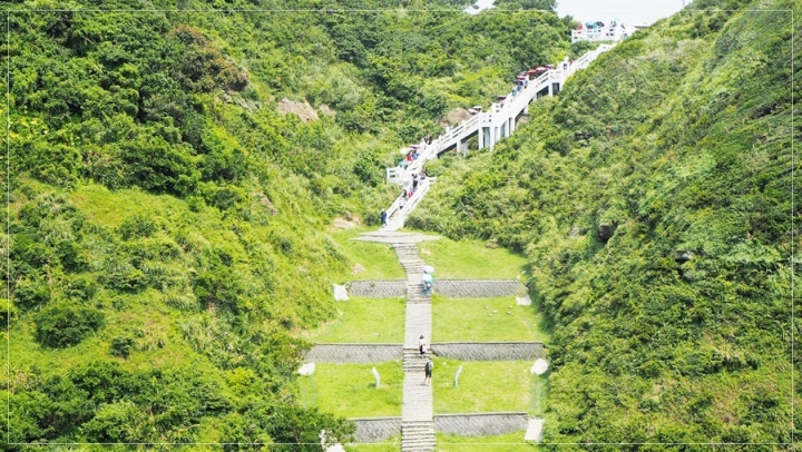 基隆新北 ▎台灣東北角沿海景點走跳（附路線圖），基隆新北美景分享。[大花說]