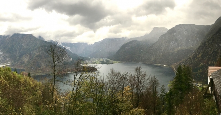 【Hallstatt.走跳】哈修塔特世界最古老鹽洞Salzwelten與世界遺產觀景台